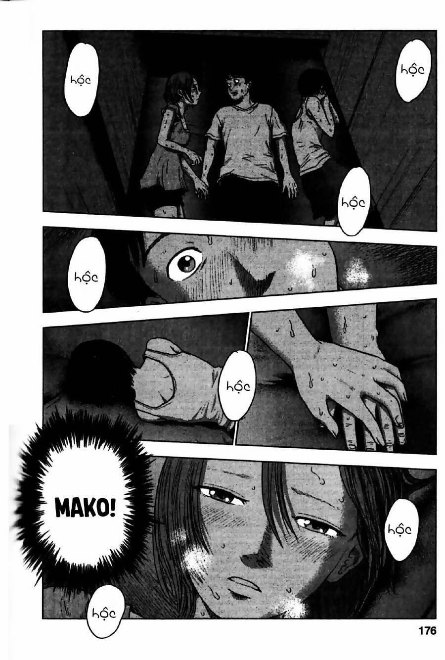 Hyouryuu Net Cafe 25 trang 4