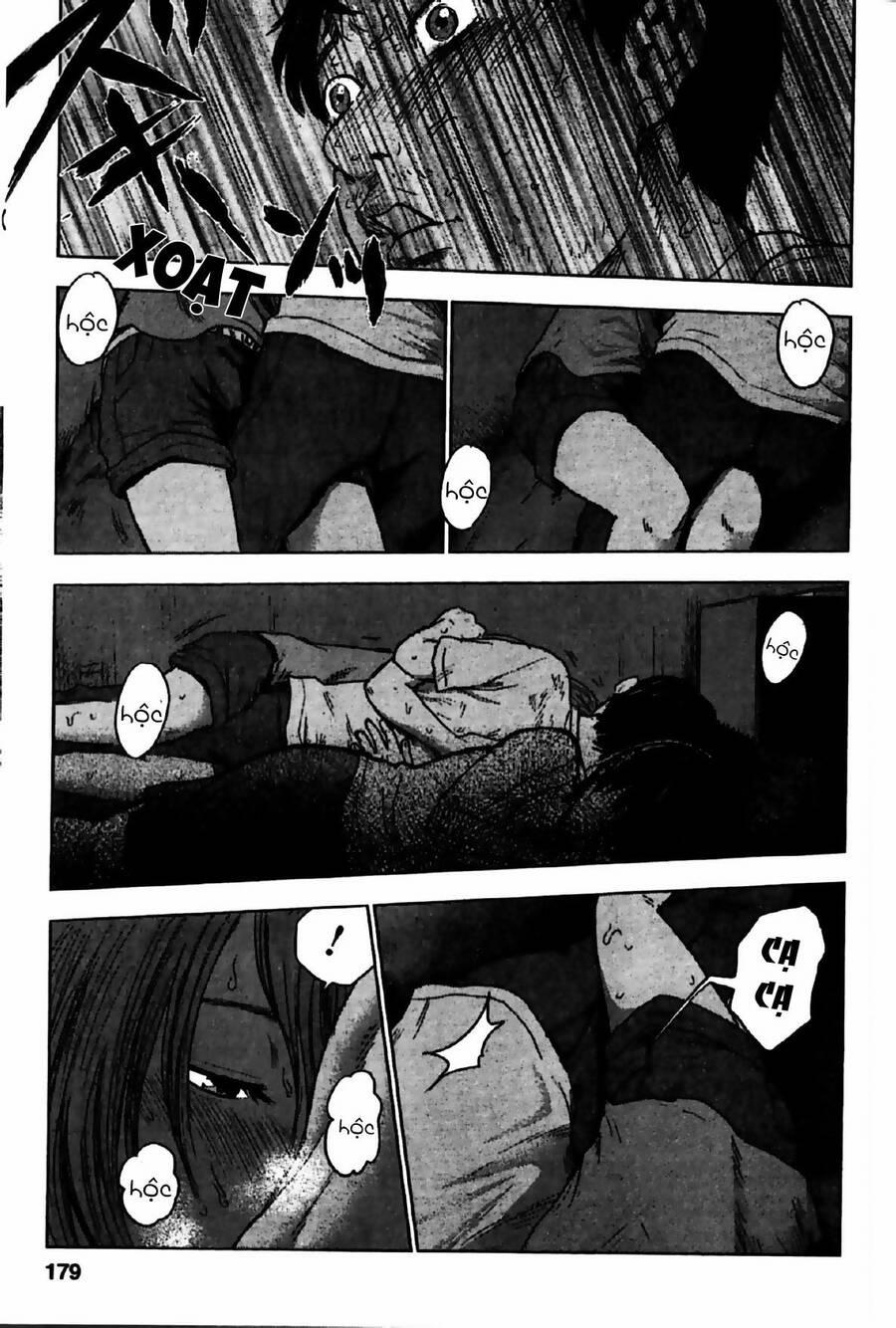 Hyouryuu Net Cafe 25 trang 6