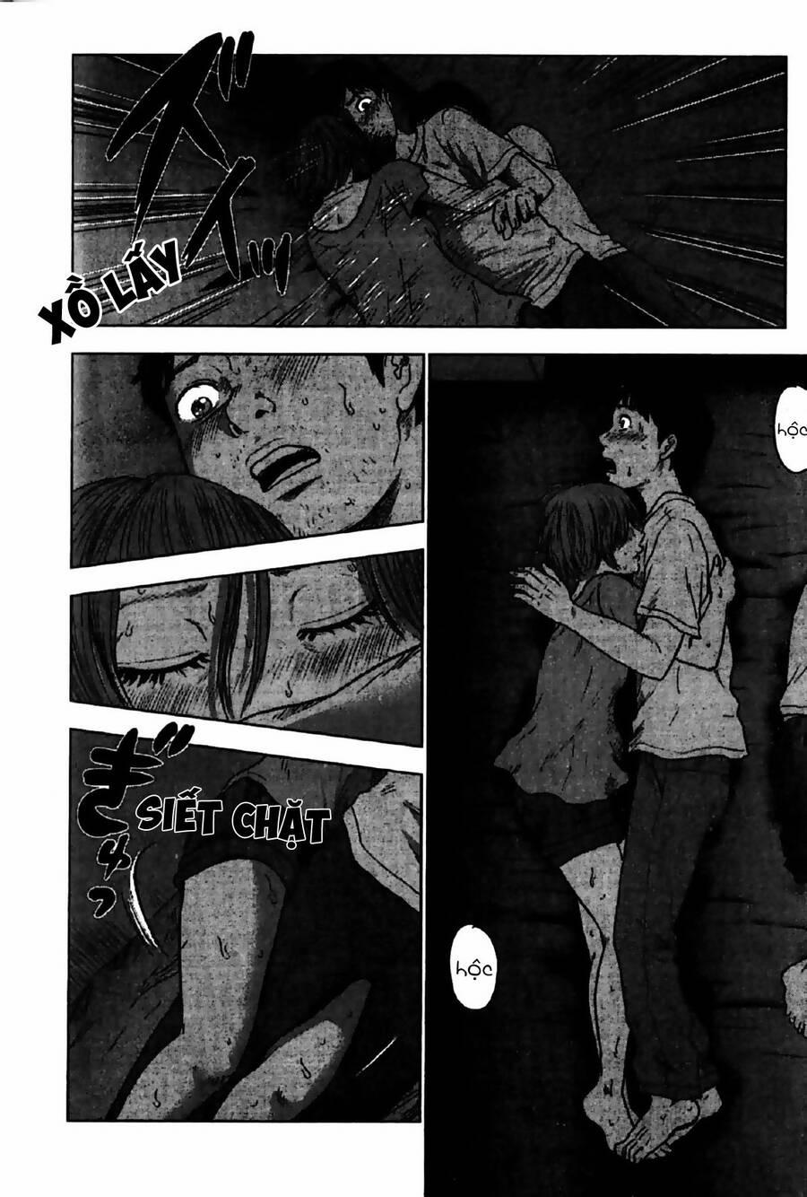 Hyouryuu Net Cafe 25 trang 7