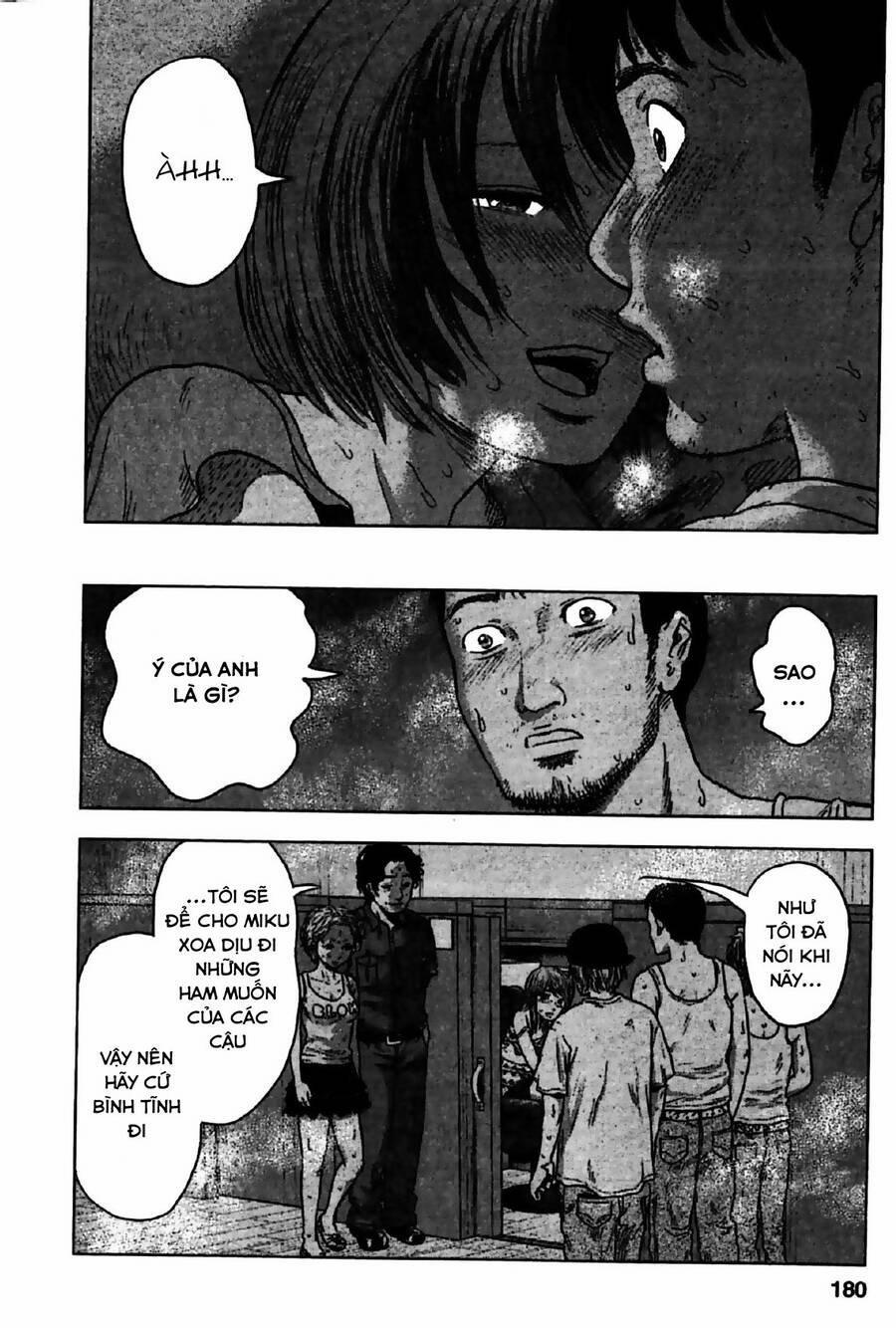 Hyouryuu Net Cafe 25 trang 8