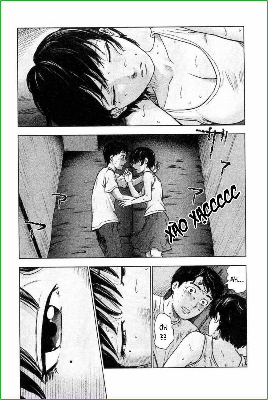 Hyouryuu Net Cafe 27 trang 10