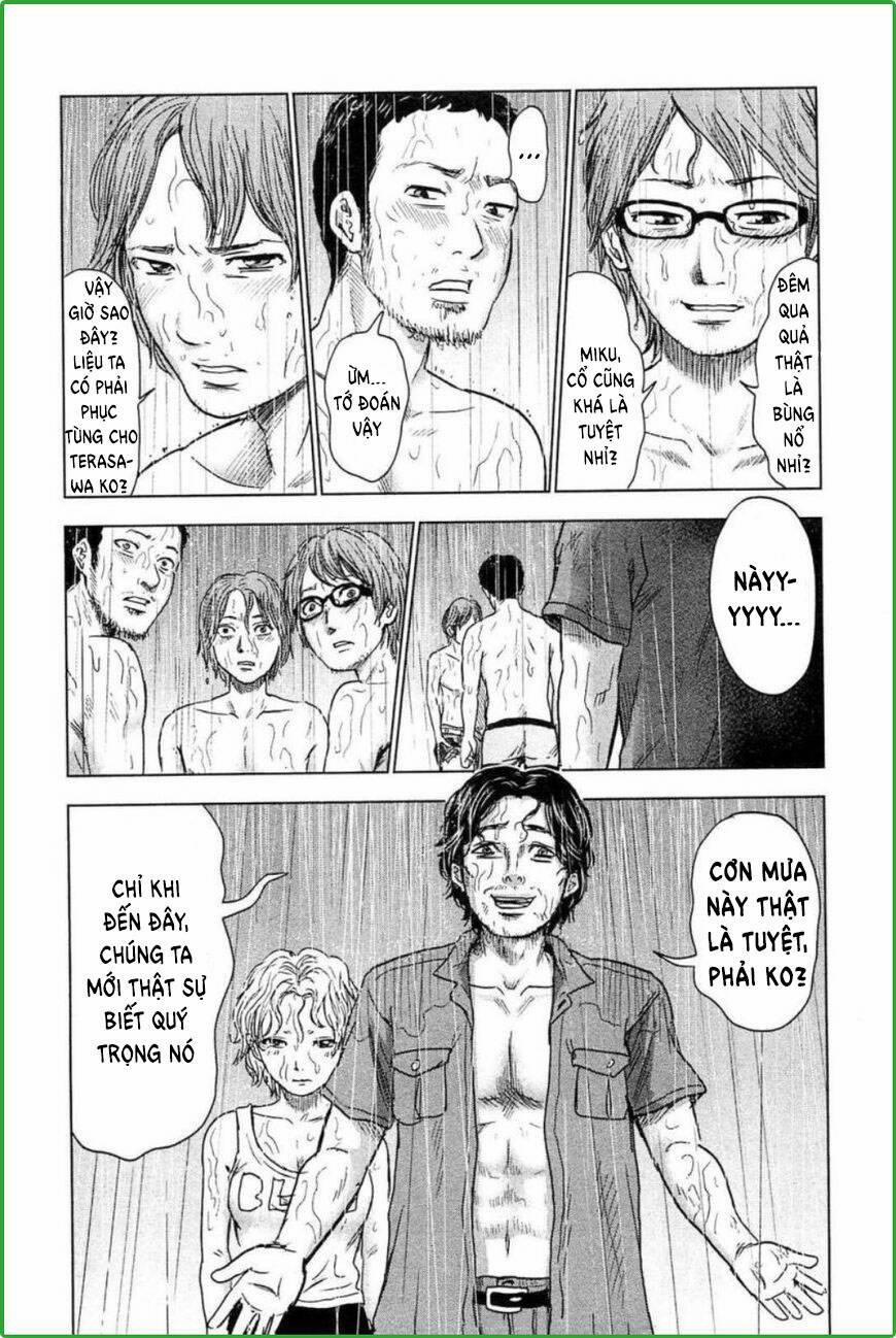 Hyouryuu Net Cafe 27 trang 14