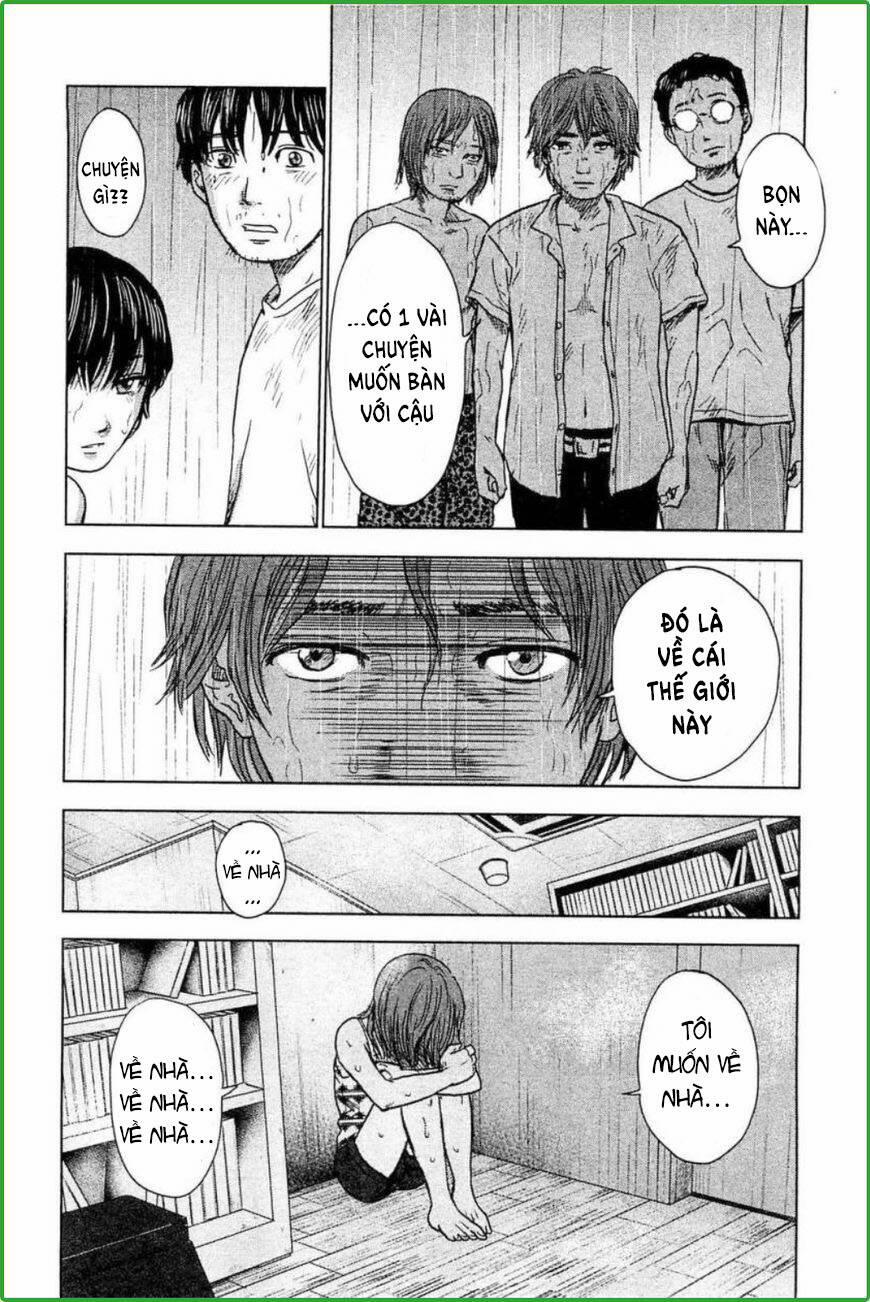 Hyouryuu Net Cafe 27 trang 21