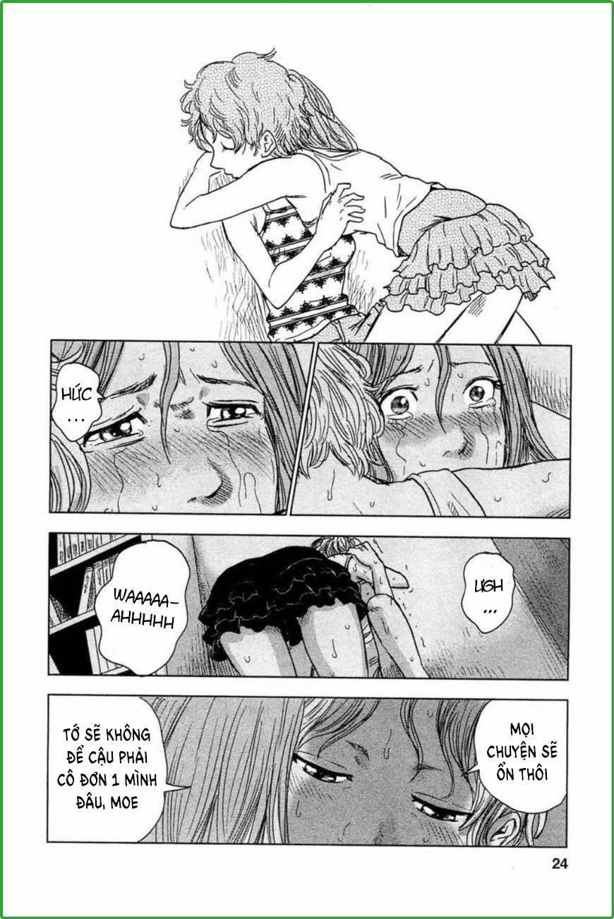 Hyouryuu Net Cafe 27 trang 23