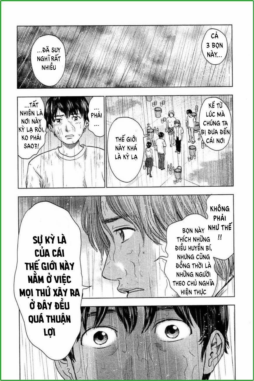 Hyouryuu Net Cafe 27 trang 24