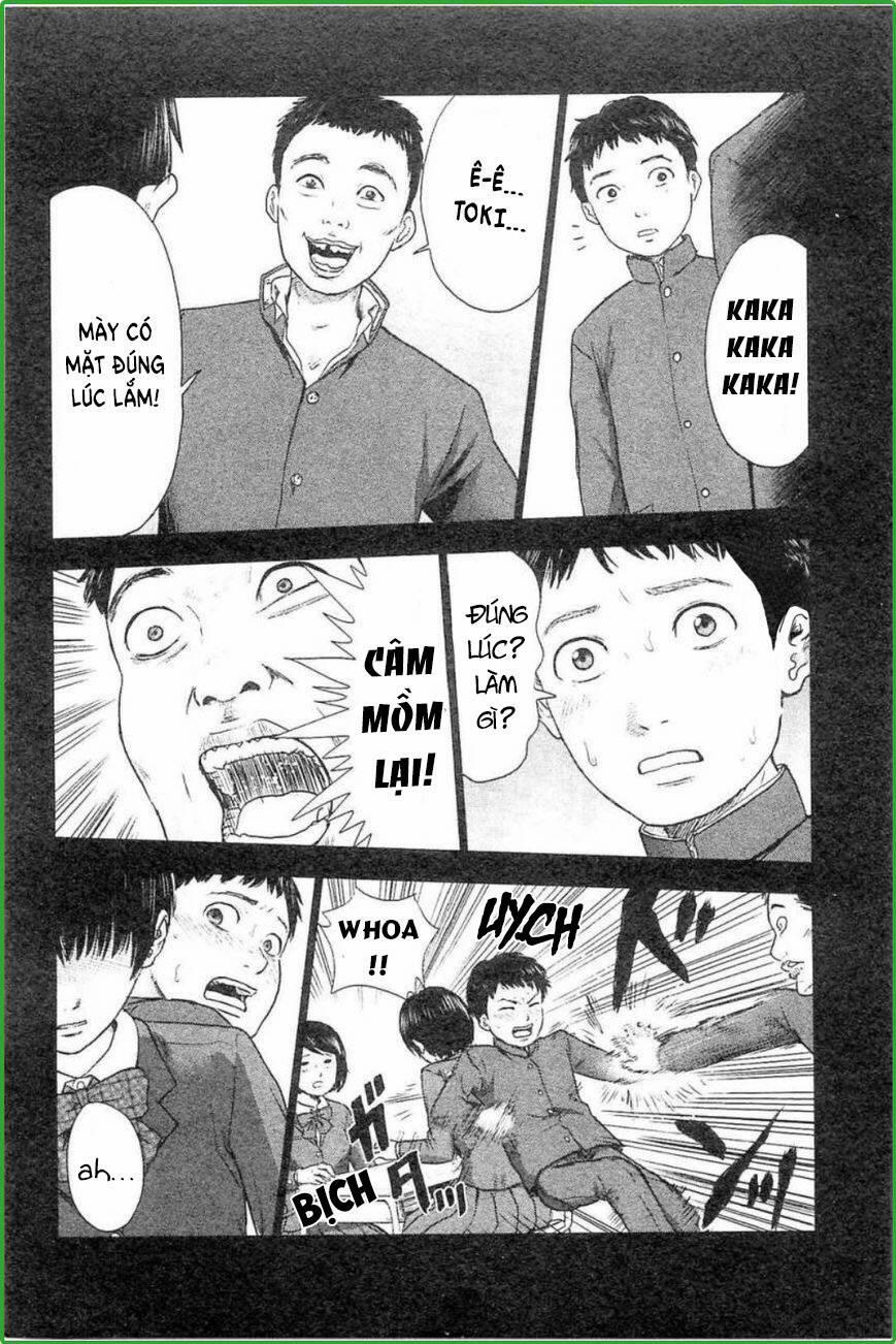 Hyouryuu Net Cafe 27 trang 8