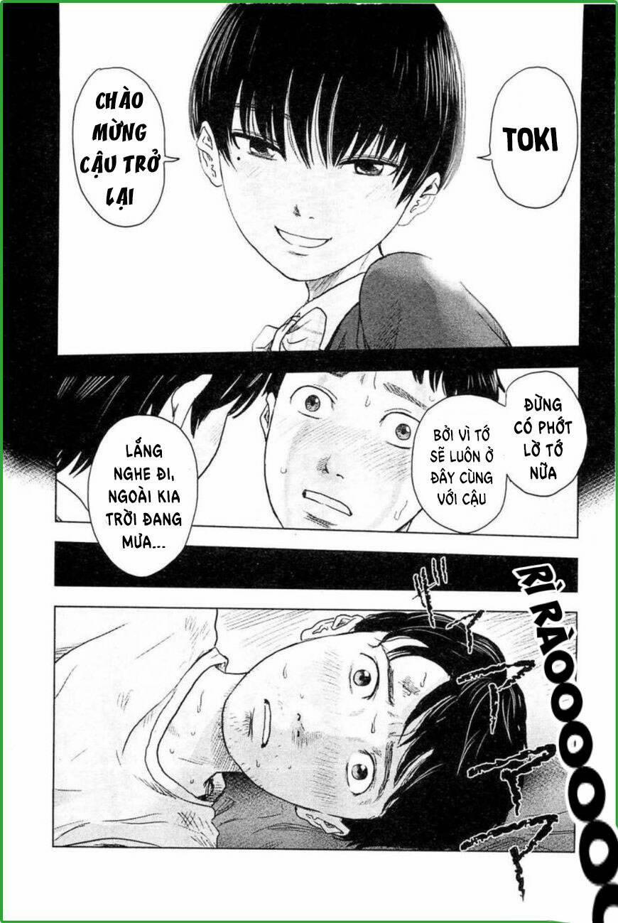 Hyouryuu Net Cafe 27 trang 9