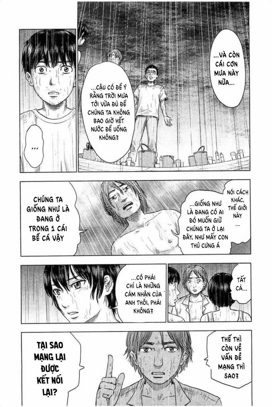 Hyouryuu Net Cafe 28 trang 13