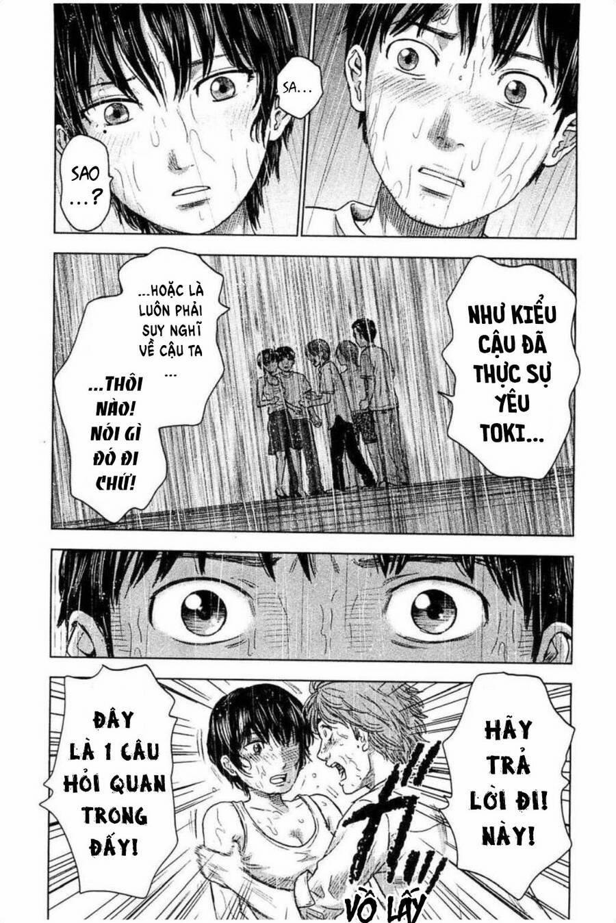 Hyouryuu Net Cafe 28 trang 18