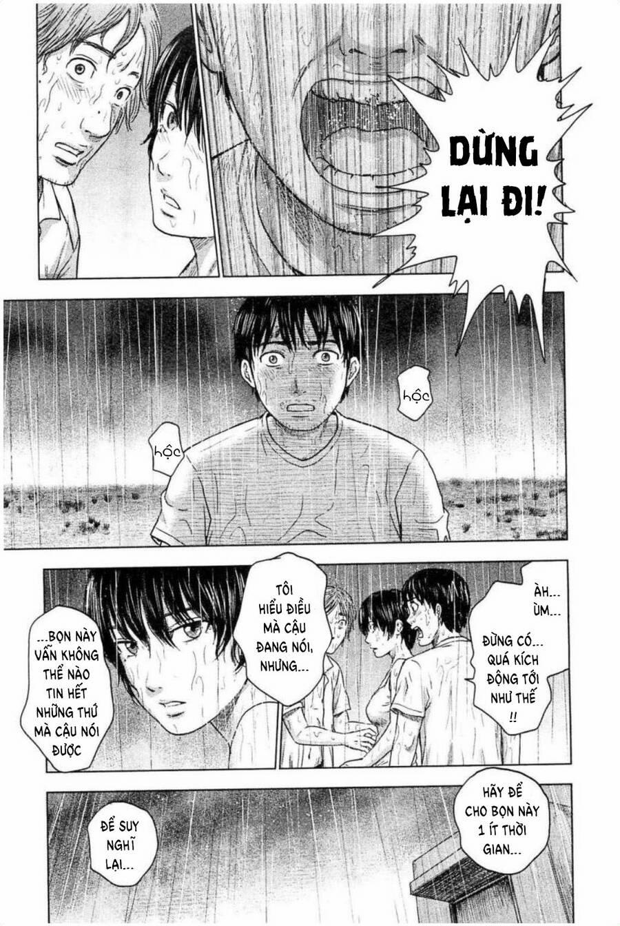 Hyouryuu Net Cafe 28 trang 19