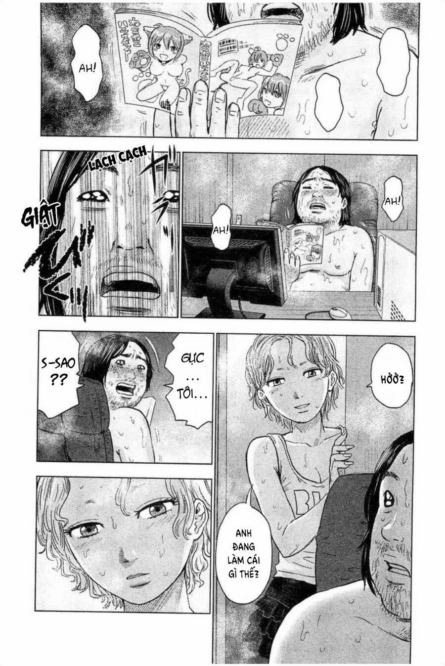 Hyouryuu Net Cafe 28 trang 20