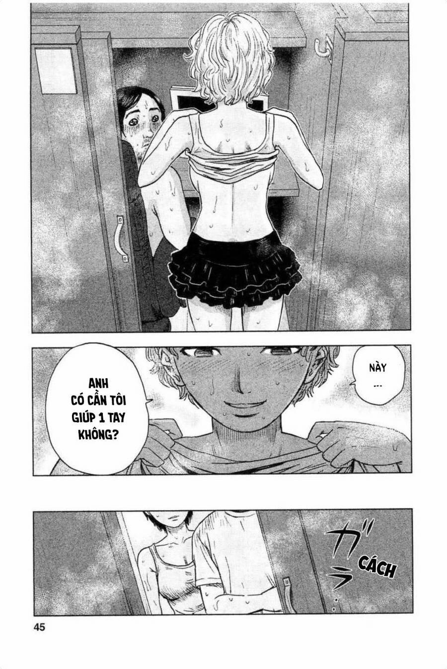 Hyouryuu Net Cafe 28 trang 21