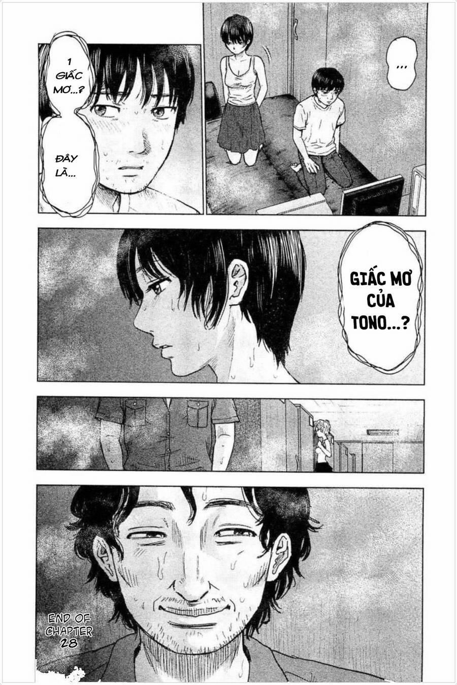 Hyouryuu Net Cafe 28 trang 22