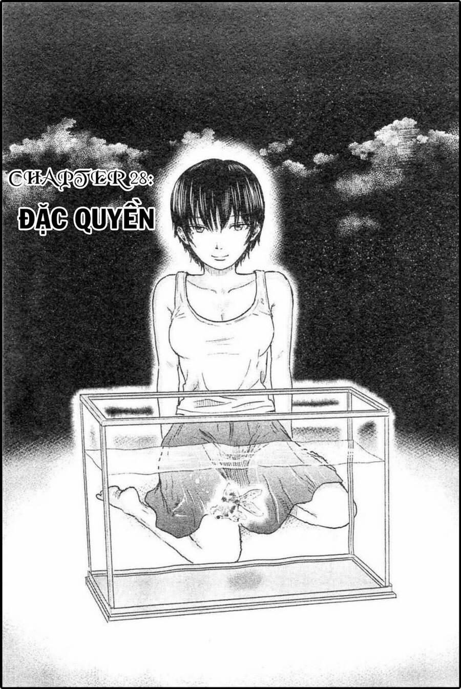 Hyouryuu Net Cafe 28 trang 3