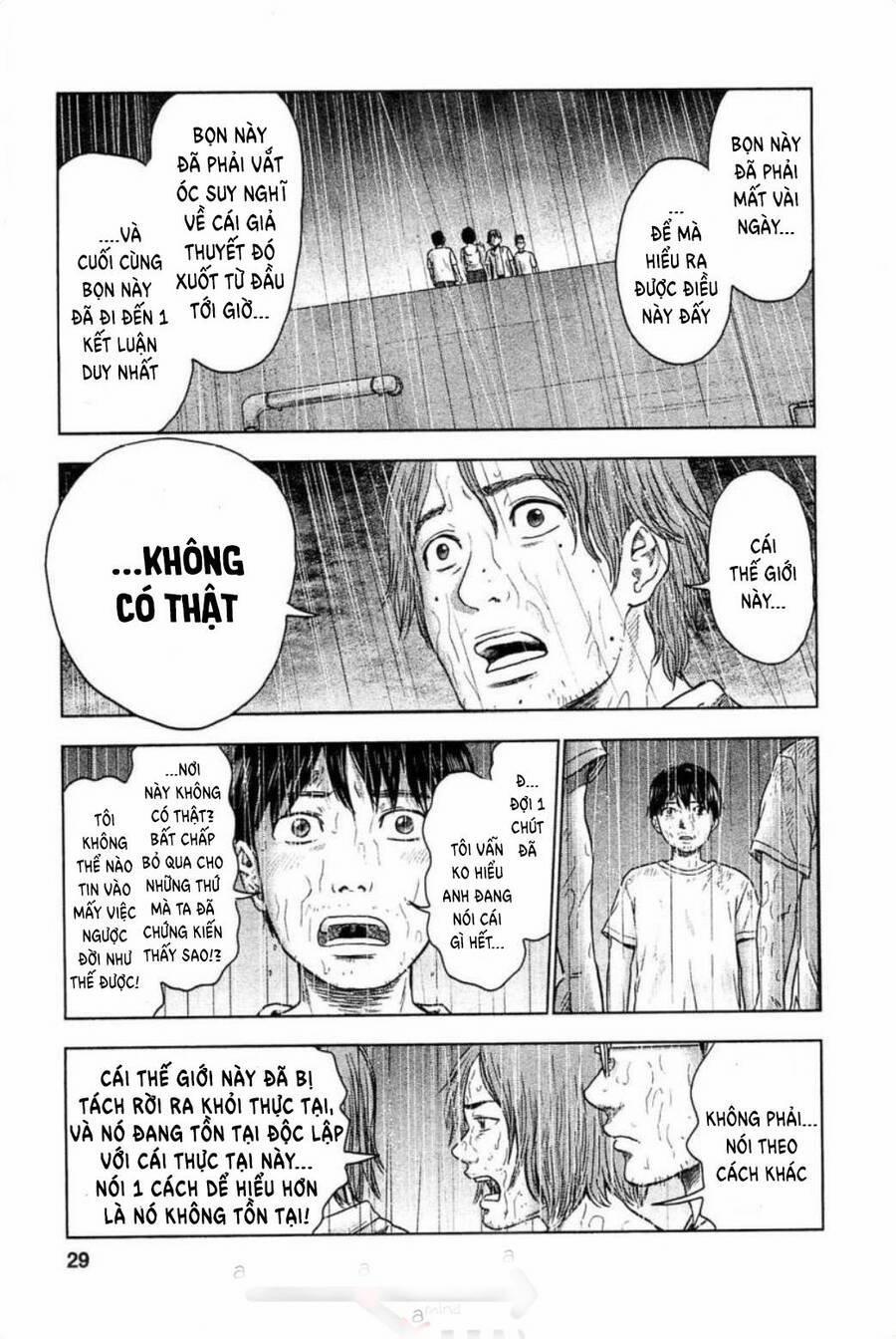 Hyouryuu Net Cafe 28 trang 5