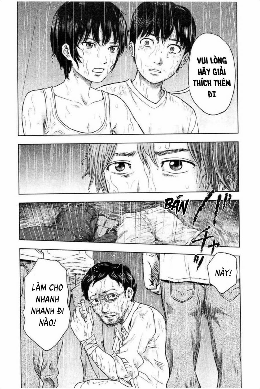 Hyouryuu Net Cafe 28 trang 7