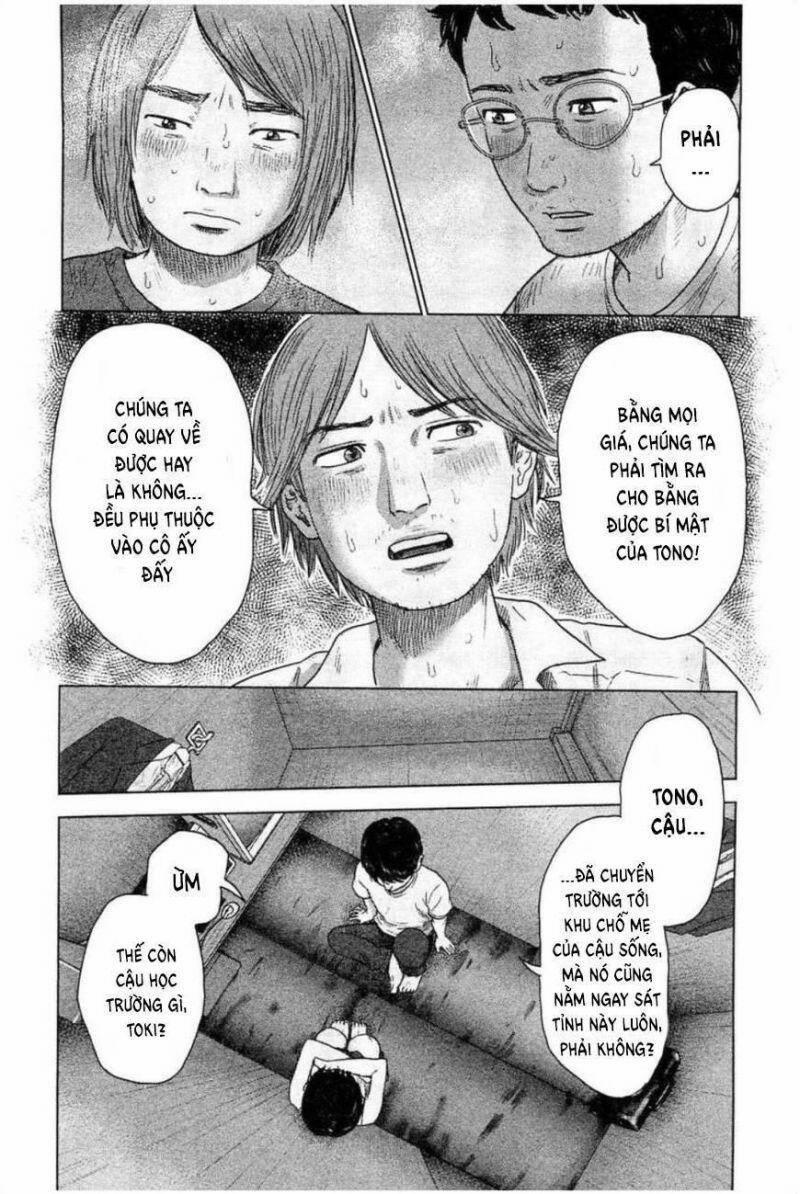 Hyouryuu Net Cafe 29 trang 10