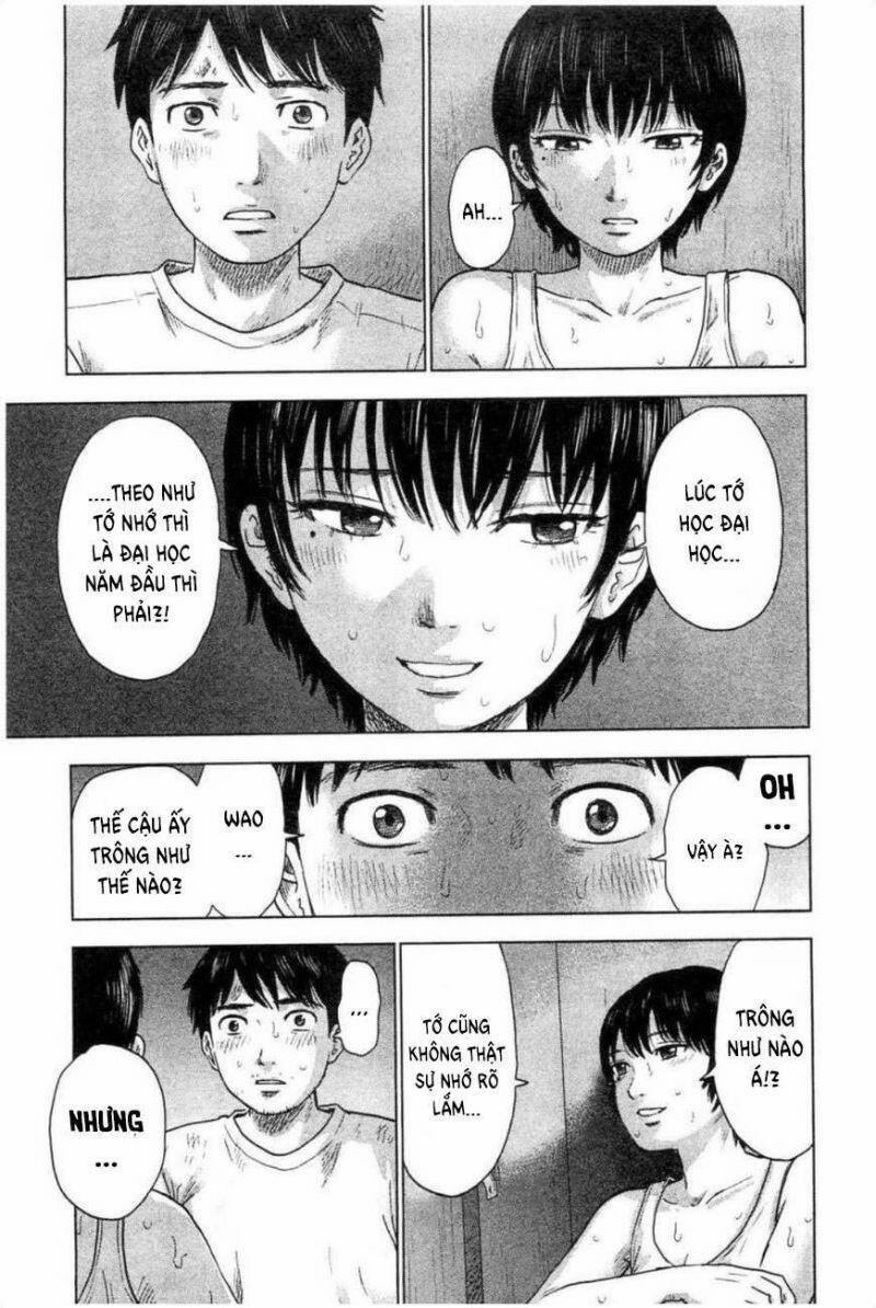 Hyouryuu Net Cafe 29 trang 13