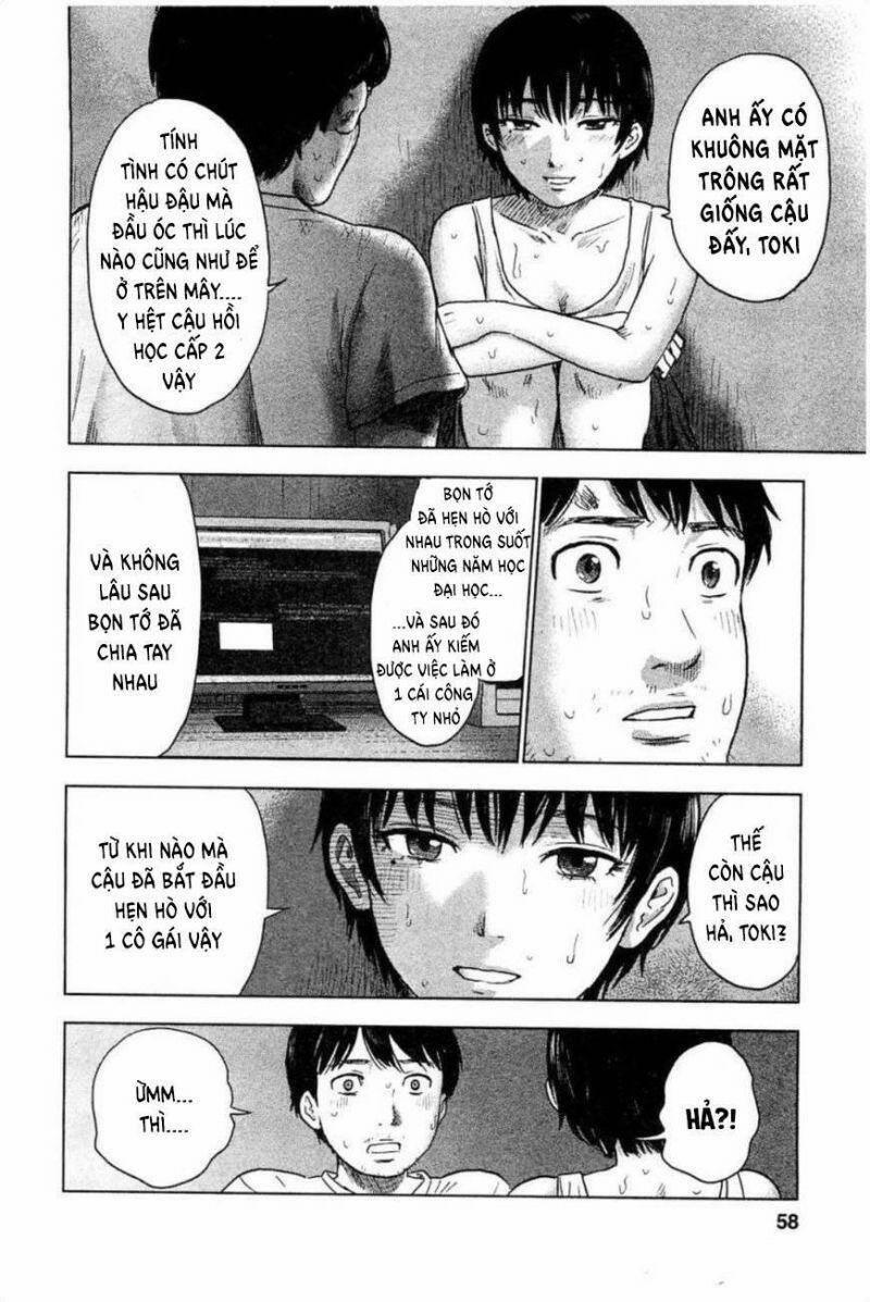 Hyouryuu Net Cafe 29 trang 14