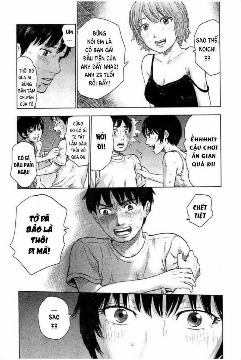 Hyouryuu Net Cafe 29 trang 15