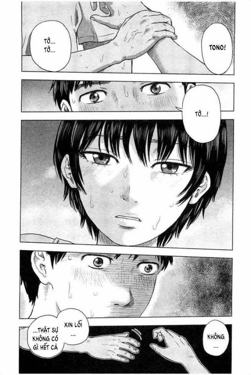 Hyouryuu Net Cafe 29 trang 16