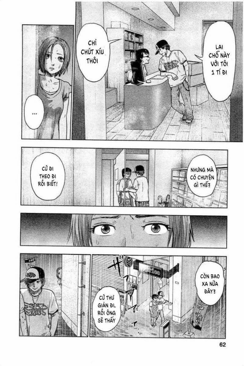 Hyouryuu Net Cafe 29 trang 18