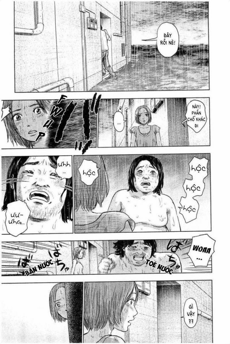 Hyouryuu Net Cafe 29 trang 19