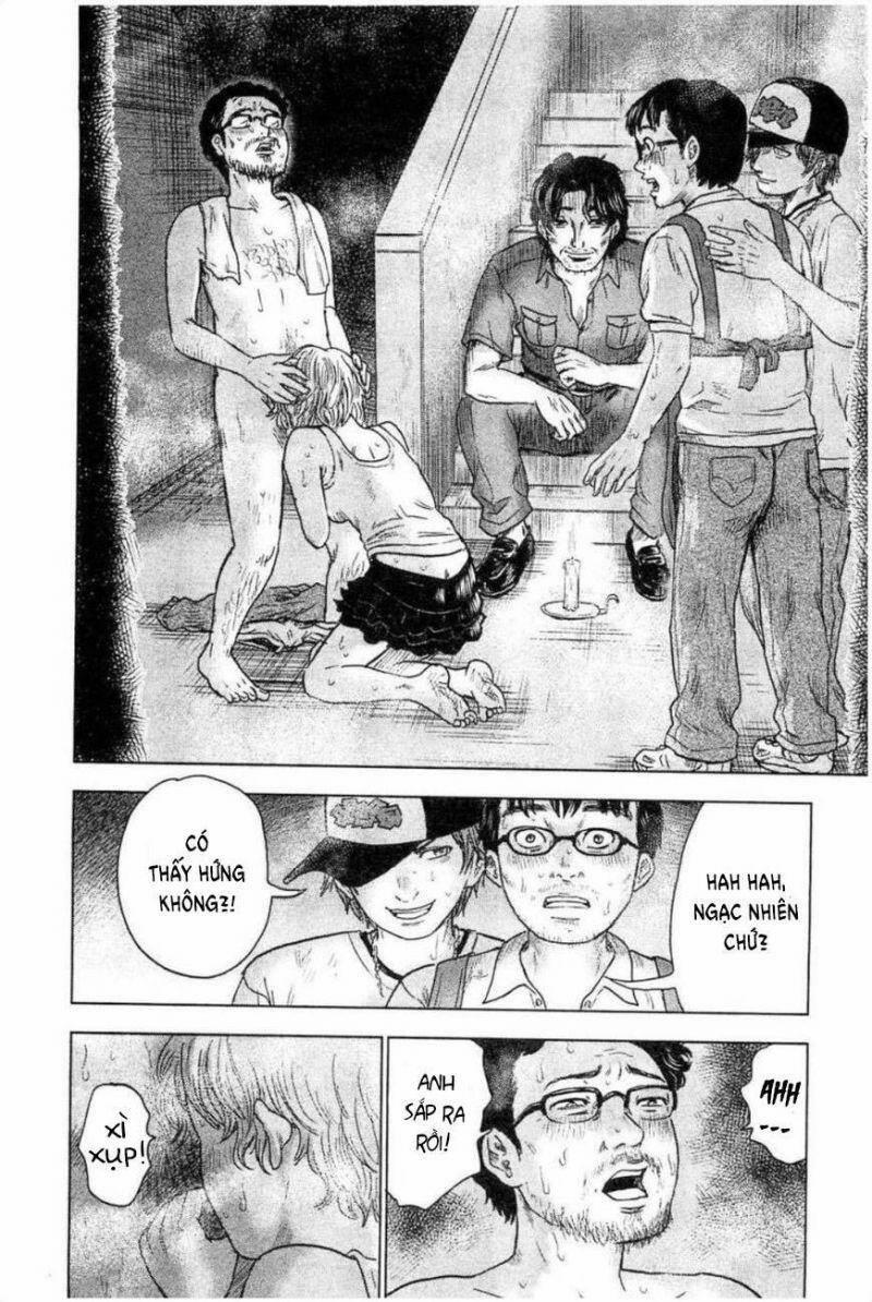 Hyouryuu Net Cafe 29 trang 20