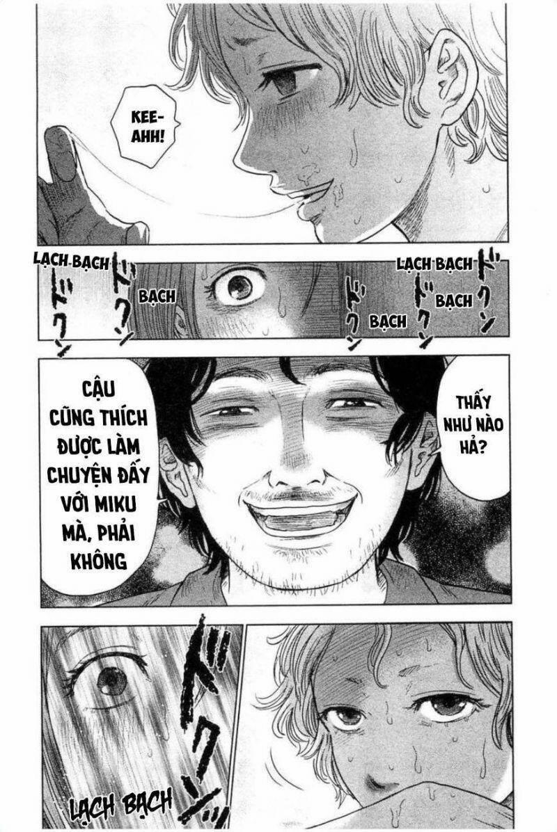 Hyouryuu Net Cafe 29 trang 21