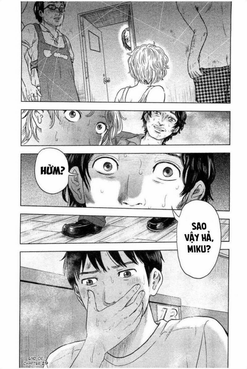 Hyouryuu Net Cafe 29 trang 22