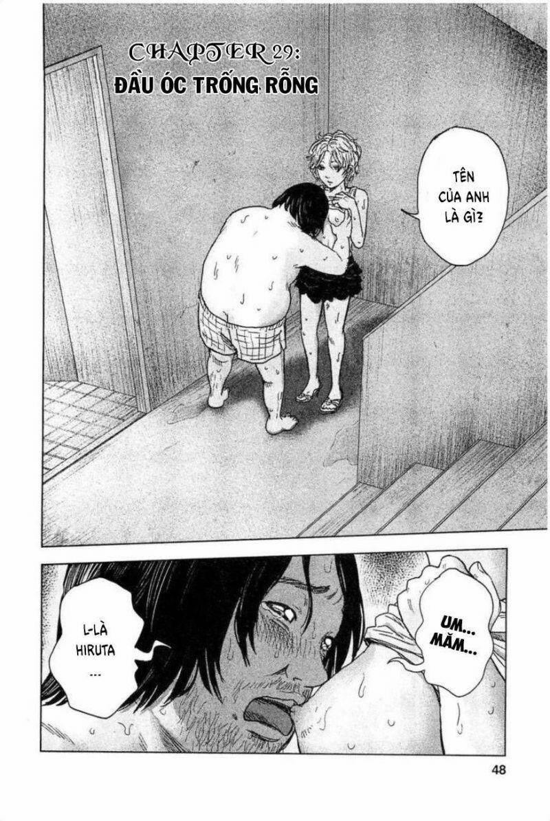 Hyouryuu Net Cafe 29 trang 4