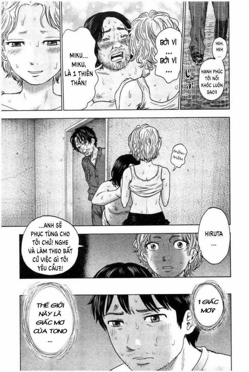 Hyouryuu Net Cafe 29 trang 5