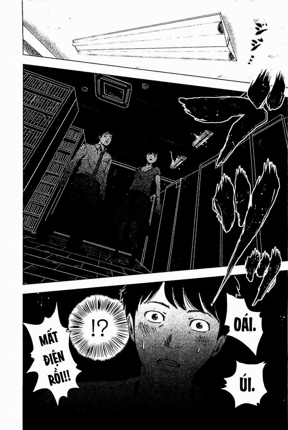 Hyouryuu Net Cafe 3 trang 2