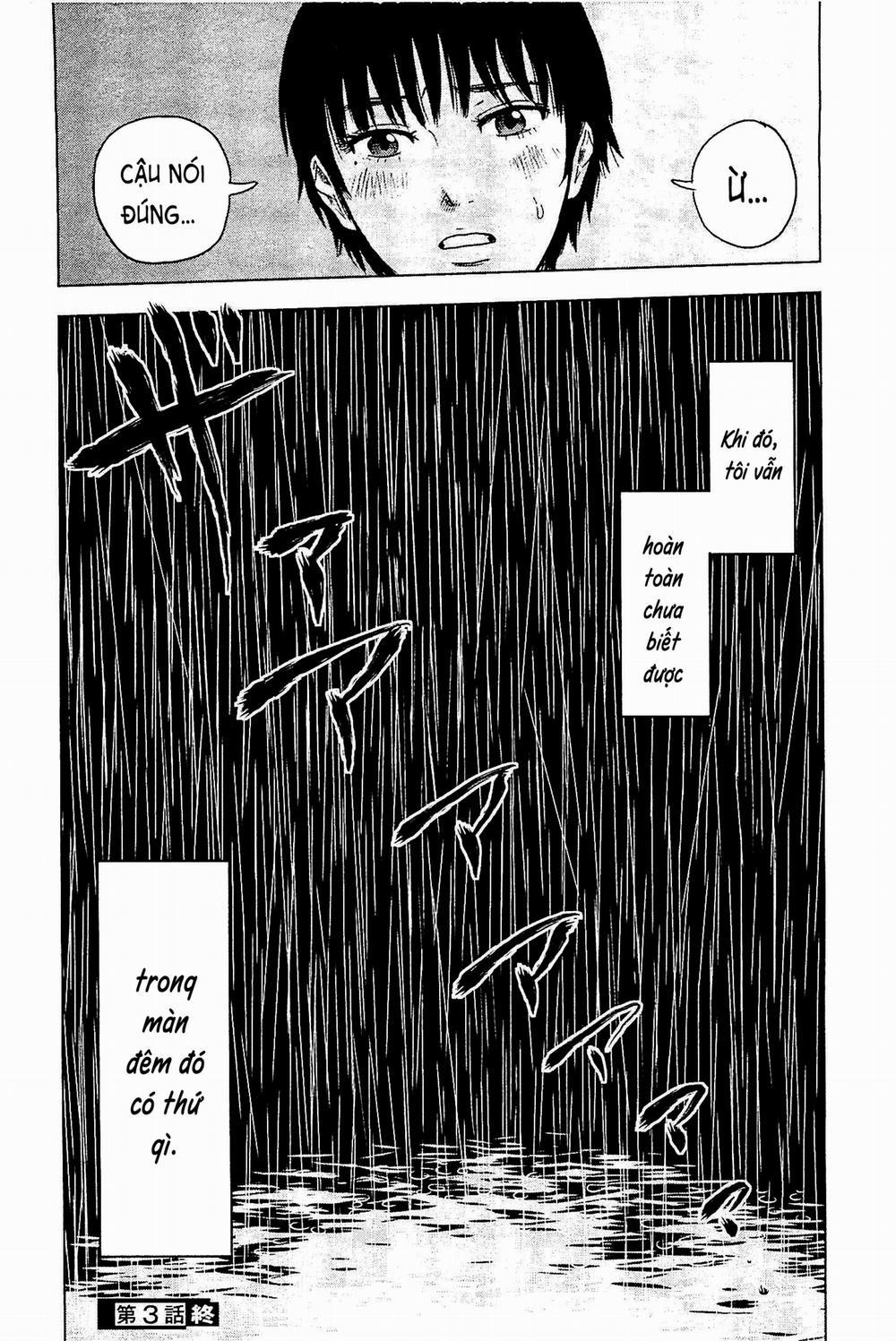 Hyouryuu Net Cafe 3 trang 20