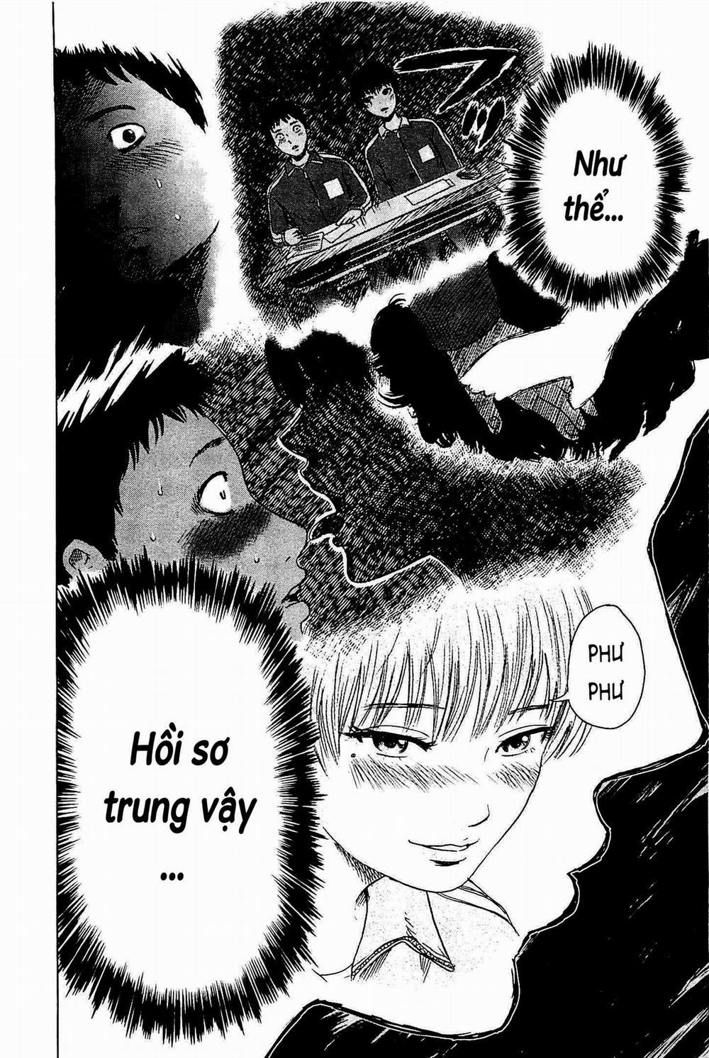 Hyouryuu Net Cafe 3 trang 6