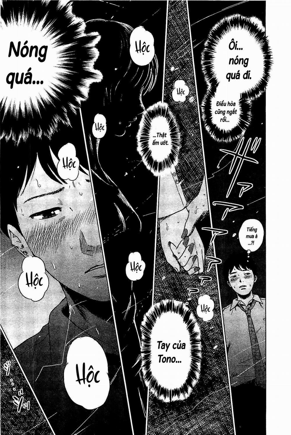 Hyouryuu Net Cafe 3 trang 7