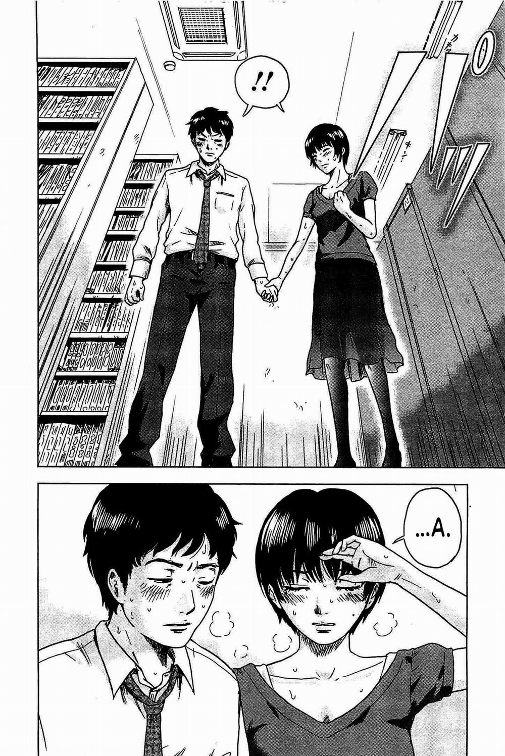 Hyouryuu Net Cafe 3 trang 8