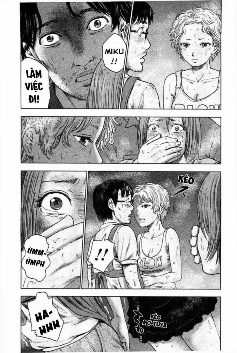 Hyouryuu Net Cafe 30 trang 11