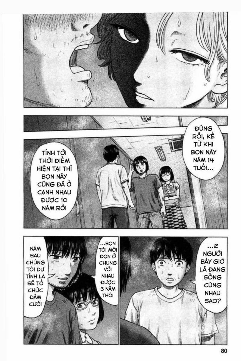 Hyouryuu Net Cafe 30 trang 13