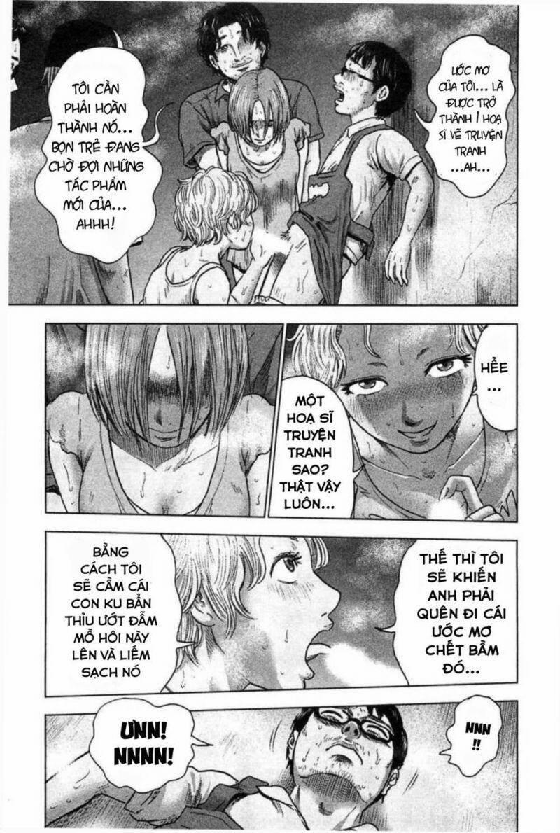 Hyouryuu Net Cafe 30 trang 16