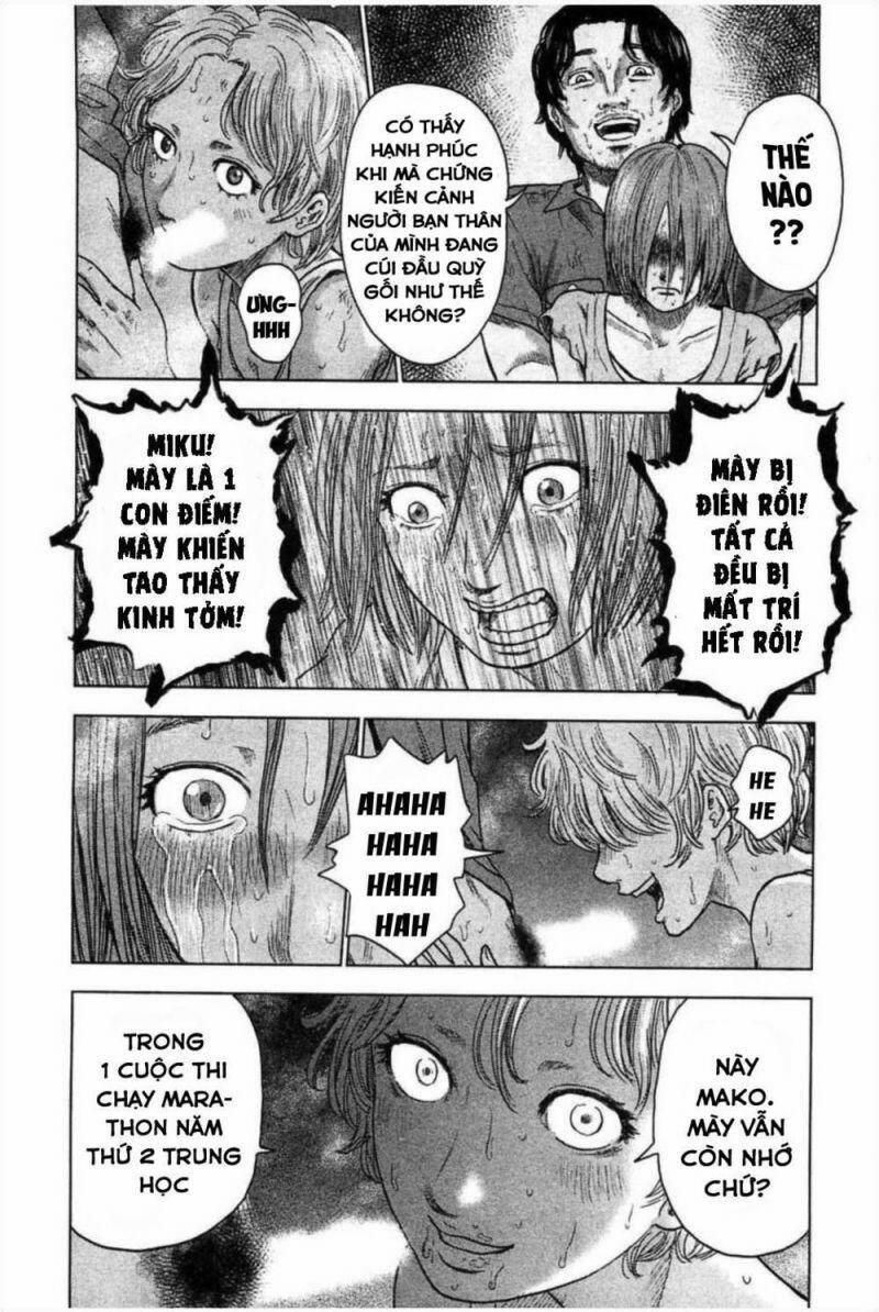 Hyouryuu Net Cafe 30 trang 17