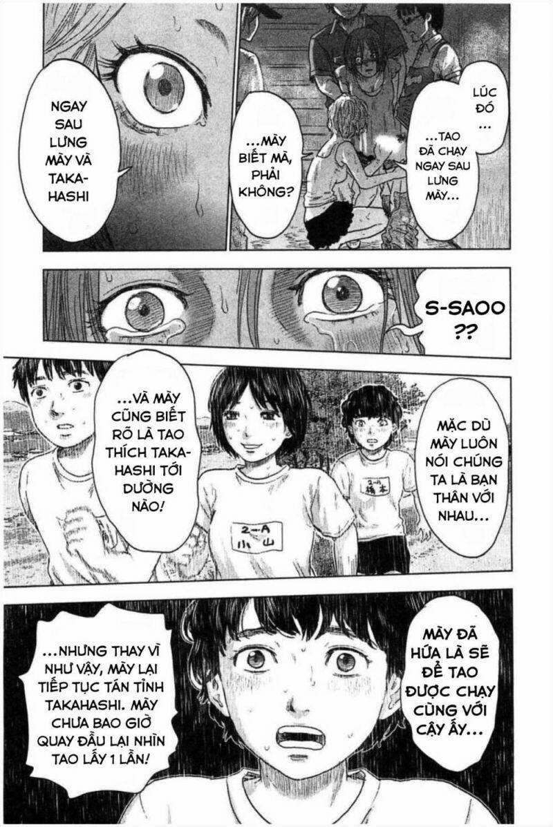 Hyouryuu Net Cafe 30 trang 18