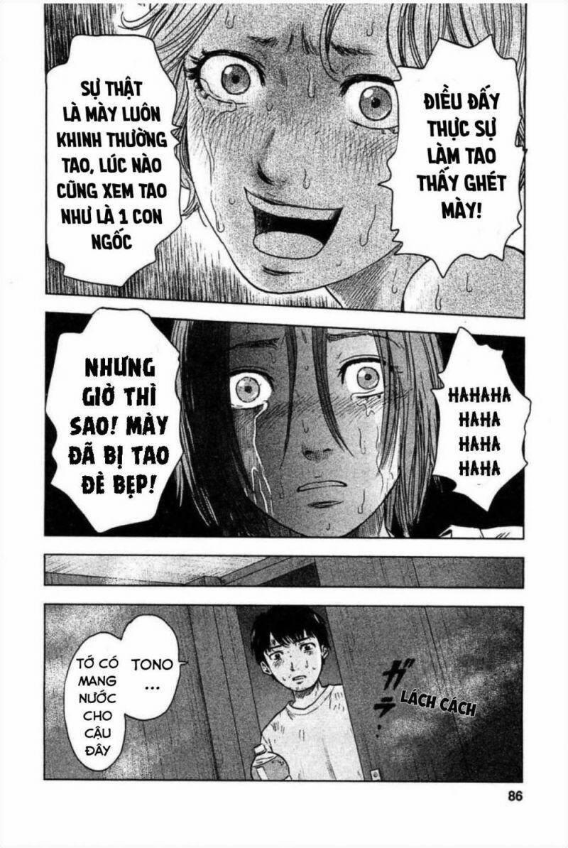 Hyouryuu Net Cafe 30 trang 19