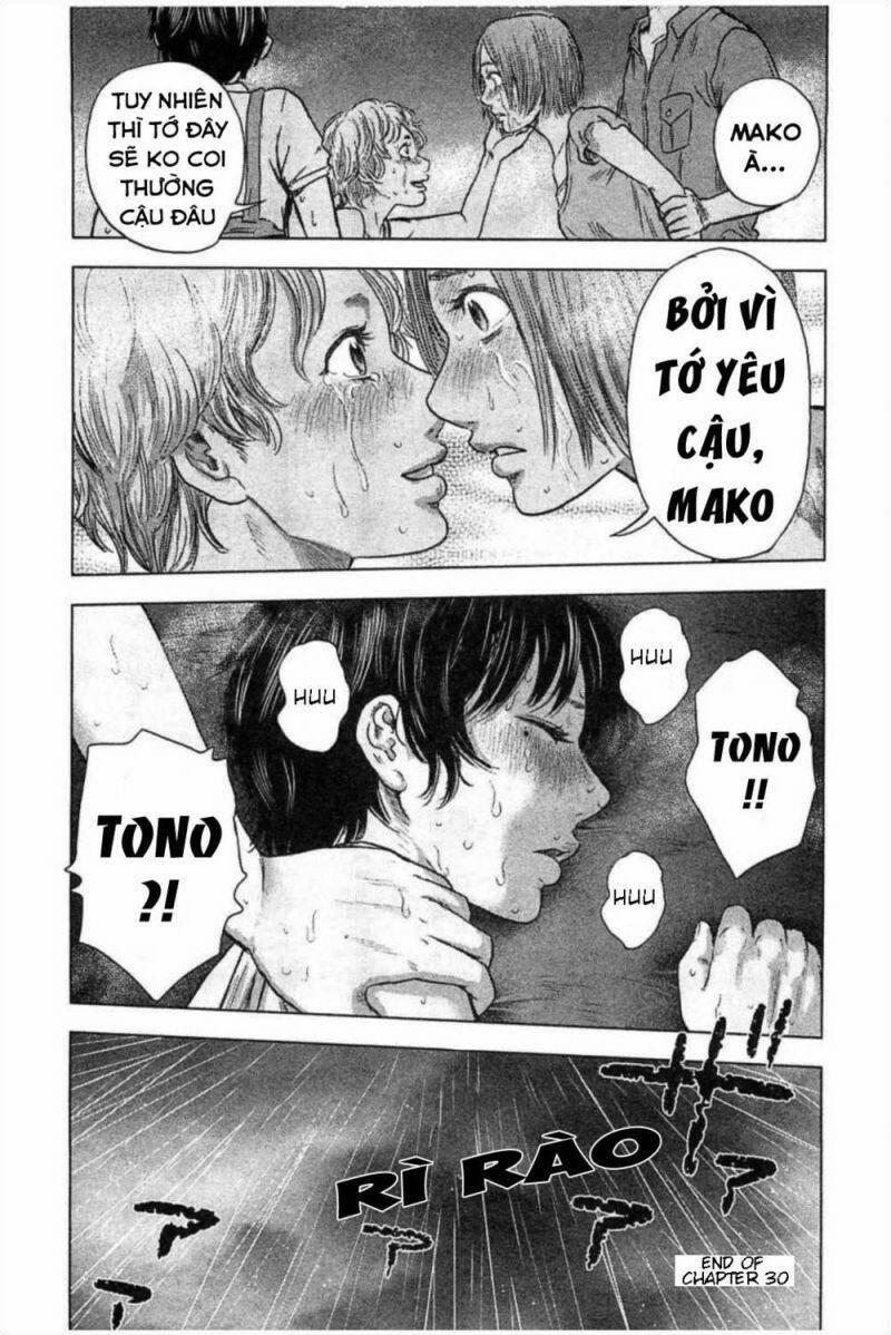 Hyouryuu Net Cafe 30 trang 21