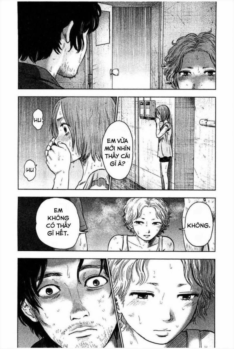 Hyouryuu Net Cafe 30 trang 3