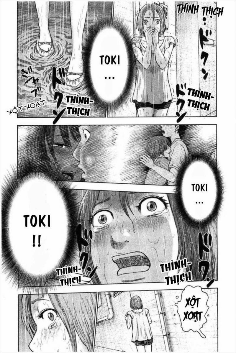 Hyouryuu Net Cafe 30 trang 4