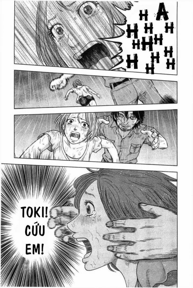 Hyouryuu Net Cafe 30 trang 6