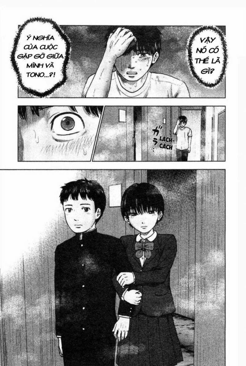 Hyouryuu Net Cafe 30 trang 8