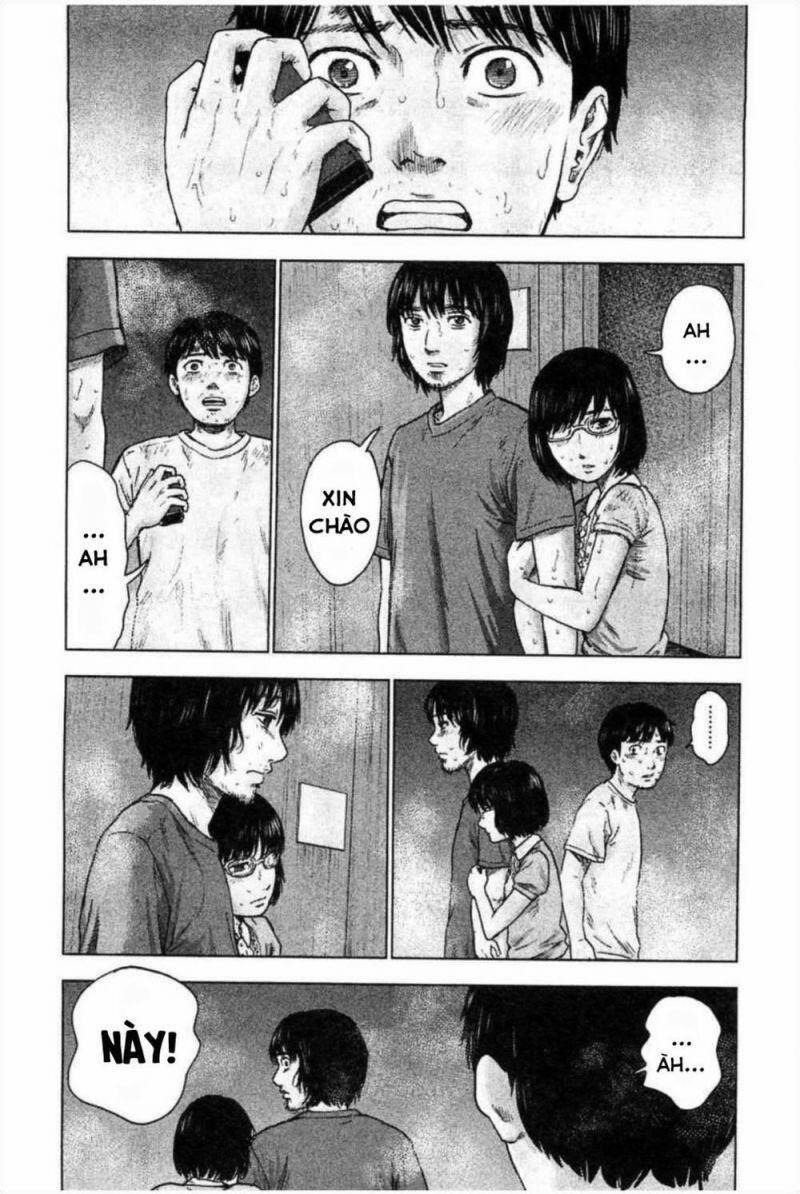 Hyouryuu Net Cafe 30 trang 9