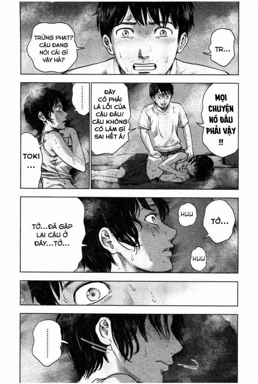 Hyouryuu Net Cafe 31 trang 15